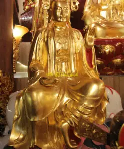 Tượng Văn Thù - Phổ Hiền