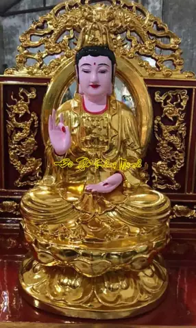 Tượng Phật Bà Quan Âm
