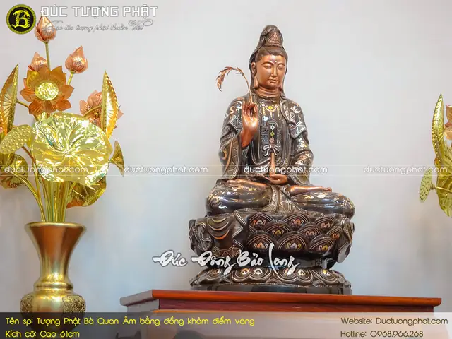 Bình Thanh Tịnh Và Cành Dương Liễu Có Ý Nghĩa Như Thế Nào?