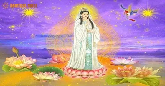 Nằm Mơ Thấy Phật Bà Quan Âm Đánh Số Mấy?