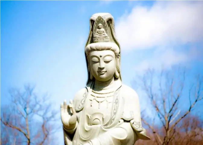 Sự Tích Quan Âm Thị Kính | Chùa Huệ Minh