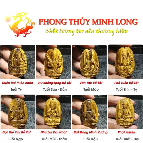 Phật Bản Mệnh 1997