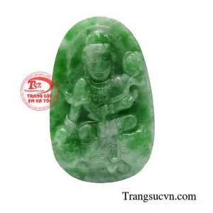 Phật Bản Mệnh Cẩm Thạch