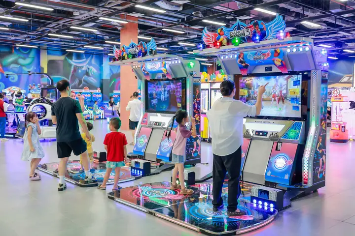 [vinwonders Vũ Yên] - Vé Vào Cửa Khu Trò Chơi Sau 17h