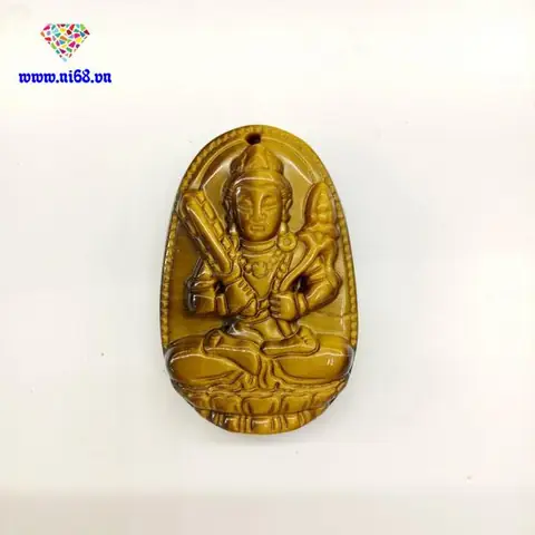 Phật Bản Mệnh Đá Mắt Hổ