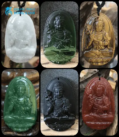 Mặt Phật Đại Thế Chí Bồ Tát | Hợp Tuổi Ngọ