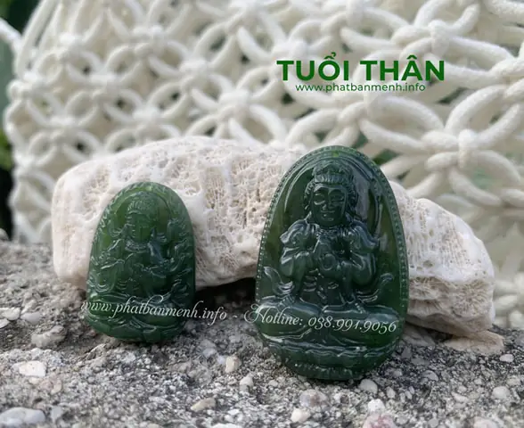 Tại Sao Bạn Chọn Mua Phật Bản Mệnh Ngọc Bích Tại Shop?