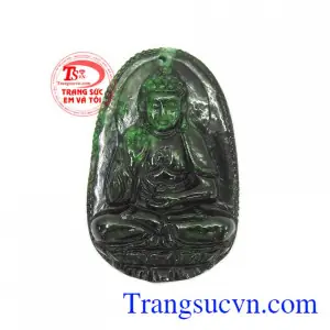 Phật Bản Mệnh Tuổi Tuất Và Hợi Ngọc Cẩm Thạch