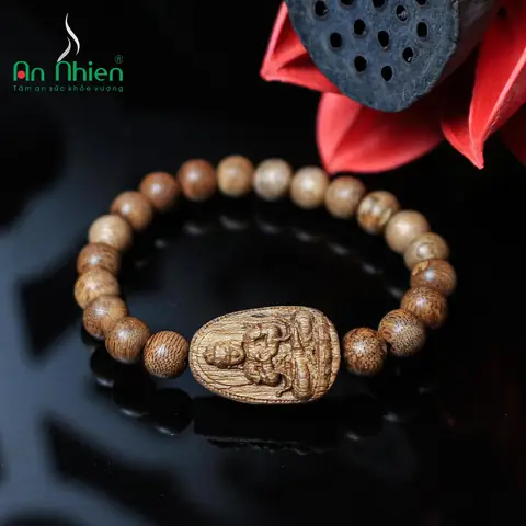 Vòng Tay Trầm Hương Phật Bản Mệnh Tuổi Mùi, Tuổi Thân - Trầm ...