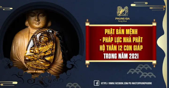 Vòng Phật Bản Mệnh Là Gì? Có Nên Đeo Dây Chuyền Mặt Phật Không?