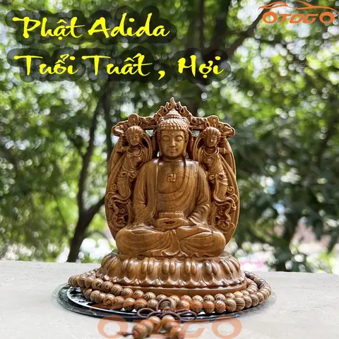 Khi Bạn Biết Được Vị Phật Độ Mệnh Cho Mình Là Ai Thì Mọi Băn Khoăn, Lo Âu Của Bạn, Bạn Chỉ Cần Kêu Cầu Ngài.