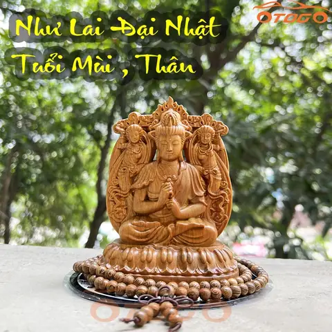 Phật Bản Mệnh Theo Tuổi
