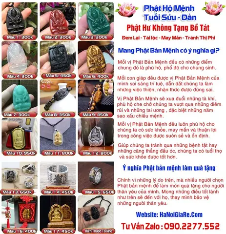 Công Dụng Và Ý Nghĩa Củaphật Bản Mệnh Tuổi Dần1986: