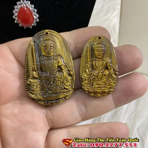 Phật Bản Mệnh Tuổi Mão1987: Văn Thù Bồ Tát – Con Đường An Lạc Giữa Cuộc Đời Biến Động