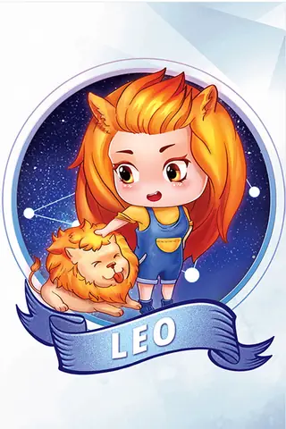 Những Hình Ảnh Cung Sư Tử Đẹp Nhất