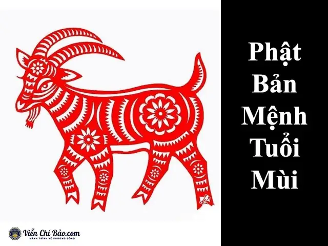 Phật Bản Mệnh Tuổi Mùi Là Ai? Người Sinh Năm Mùi Sẽ Được Gì Khi ...