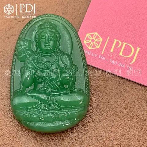 Mặt Phật Bản Mệnh Đại Thế Chí Bồ Tát - Tuổi Ngọ Pdj