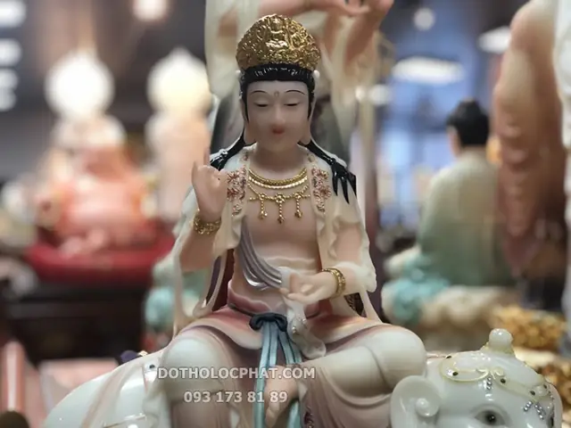 Tác Dụng Của Phật Bản Mệnh Với Người Tuổi Thìn