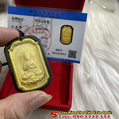 Mặt Dây Chuyền Phật Bản Mệnh Cho Tuổi Quý Mùi 2003 Là Gì?