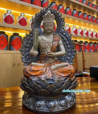 Phật Bản Mệnh Của Người Tuổi Sửu Là Vị Nào?