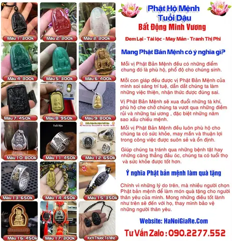 Kết Nối Với Phật Bản Mệnh: Lời Khuyên Chân Thành