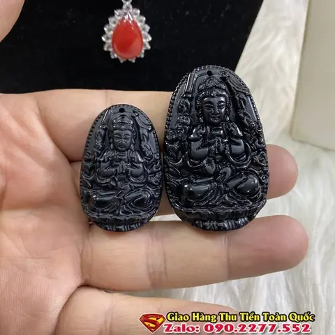 Mặt Dây Chuyền Phật Bản Mệnh Cho Tuổi Bính Tý 1996 Là Gì?