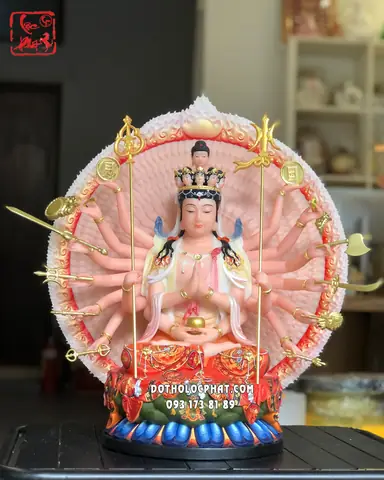 Phật Bản Mệnh Của Người Tuổi Tý Là Vị Nào?