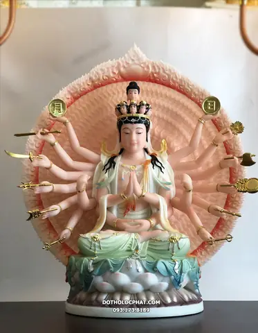 Phật Bản Mệnh Của Người Tuổi Tý Là Vị Nào?