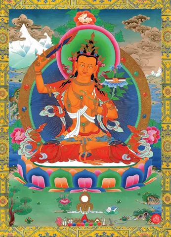 Phật Bản Tôn Hộ Mệnh