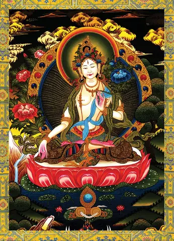 Phật Bản Tôn Hộ Mệnh