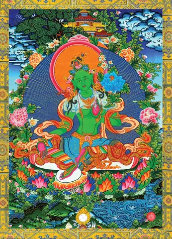 Phật Bản Tôn Hộ Mệnh