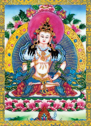 Phật Bản Tôn Hộ Mệnh