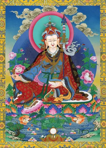 Phật Bản Tôn Hộ Mệnh