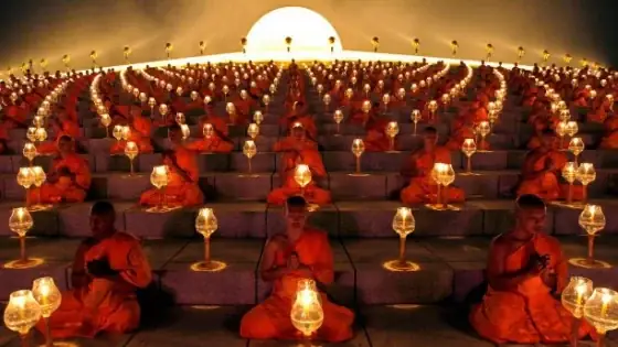 Đạo Cao Một Thước, Ma Cao Một Trượng