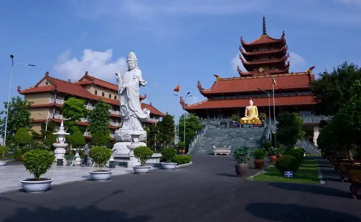 Chùa Thanh Tâm (phật Cô Đơn): Từ Điểm Tín Ngưỡng Đến Đạo Tràng ...