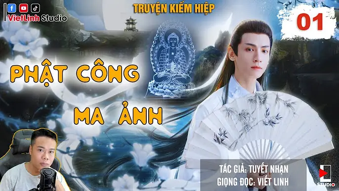 Phật Công Ma Ảnh: Cẩm Nang Toàn Tập Về Tác Phẩm Kiếm Hiệp Nổi Tiếng