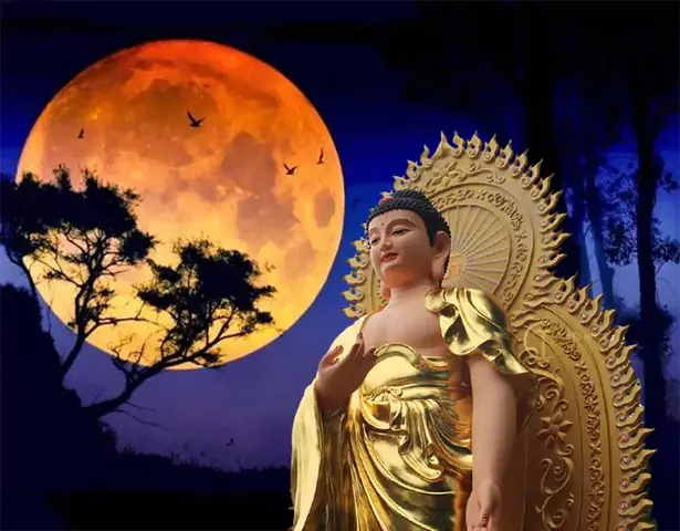 V/ Kinh A Di Đà Dịch Nghĩa: