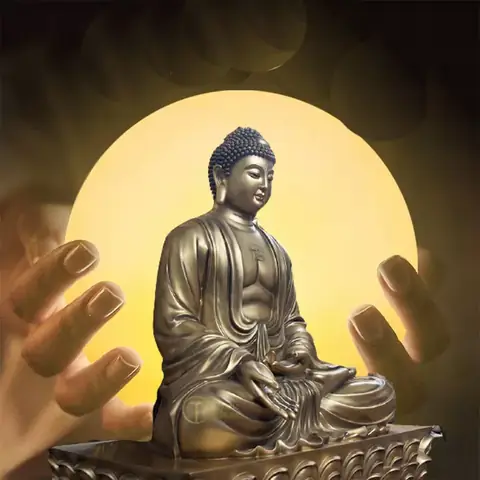 Iv/ Chi Tiết Về A Di Đà Kinh: