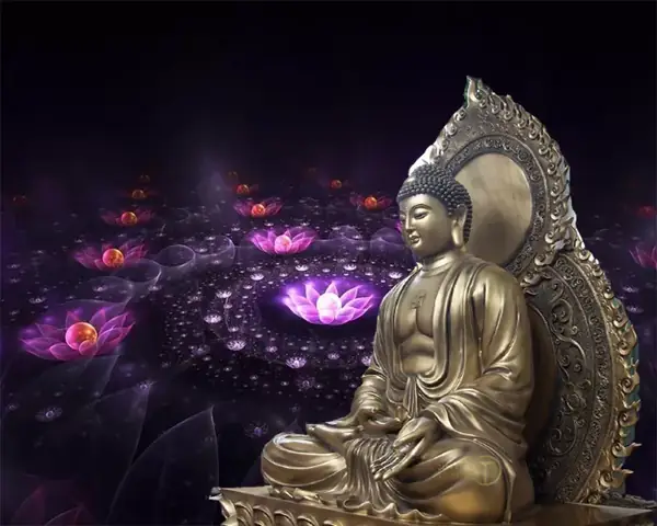 Iv/ Chi Tiết Về A Di Đà Kinh: