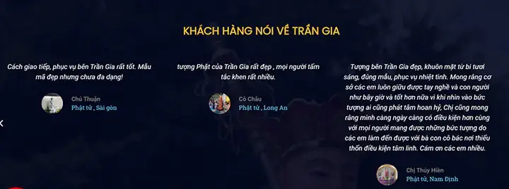Mời Quý Phật Tử Hoan Hỷ Ngắm Nhìn Hình Ảnh Những Mẫu Tượng Phật A Di Đà Đẹp Do Cơ Sở Điêu Khắc Tượng Phật Trần Gia Tôn Tạo: