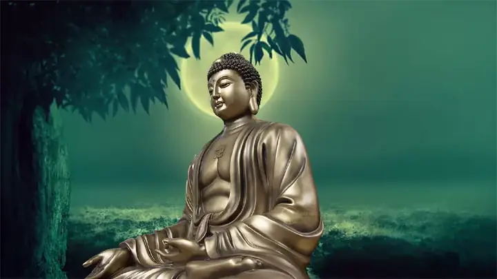 V/ Kinh A Di Đà Dịch Nghĩa: