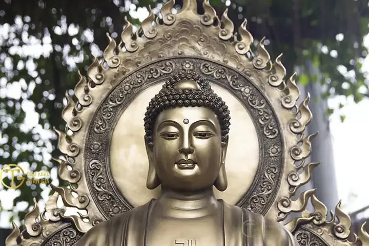 Mời Quý Phật Tử Hoan Hỷ Ngắm Nhìn Hình Ảnh Những Mẫu Tượng Phật A Di Đà Đẹp Do Cơ Sở Điêu Khắc Tượng Phật Trần Gia Tôn Tạo: