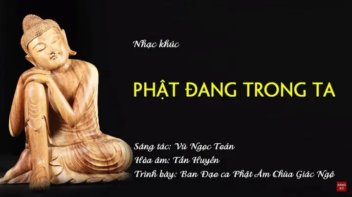 Phật Đang Trong Ta - Quỹ Đạo Phật Ngày Nay