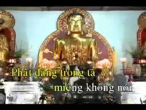 Karaoke Phật Giáo: Phật Đang Trong Ta - Vũ Ngọc Toản