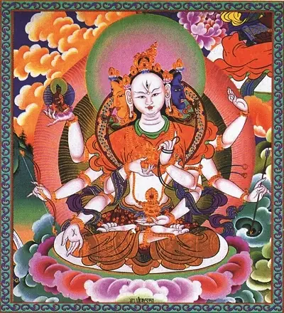 Phật Đảnh Tôn Thắng Đà La Ni Pdf: Bản Kinh Phổ Biến Và Ý Nghĩa