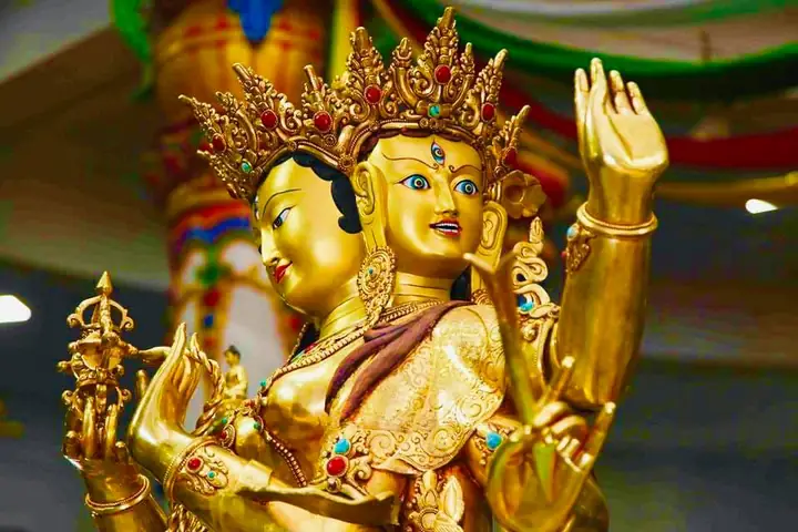 Thần Chú Phật Đảnh Tôn Thắng Đà Ra Ni (bản Tiếng Việt)