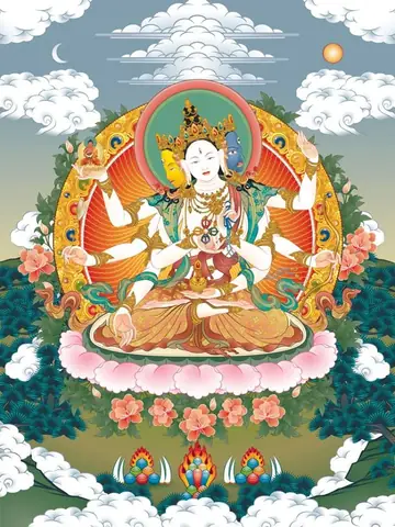 Thần Chú Phật Đảnh Tôn Thắng Đà Ra Ni (bản Tiếng Việt)