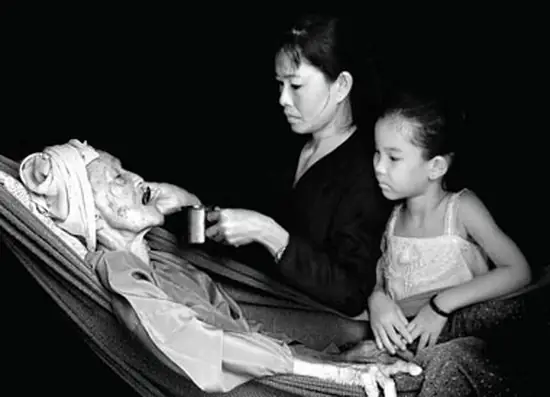 Phật Dạy Phước Báo Hiếu Dưỡng Cha Mẹ Như Thế Nào ?