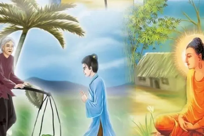 10 Lời Phật Dạy Về Chữ Hiếu, Con Cái Nhất Định Phải Đời Đời Ghi Nhớ ...