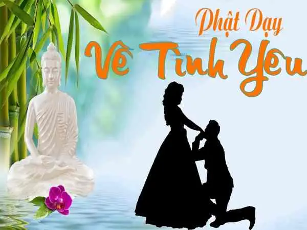Lời Phật Dạy Về Sự Buông Bỏ Trong Tình Yêu